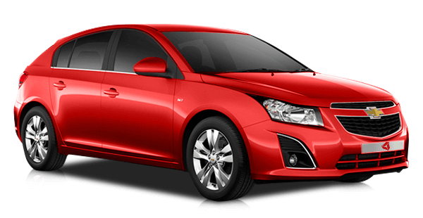 Chevrolet Cruze: хэтчбек