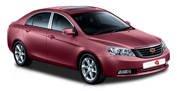 Geely Emgrand EC7
