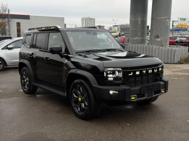 Изображение Jetour T2