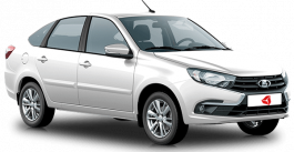 Lada Granta Лифтбек