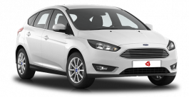 Ford Focus хэтчбек