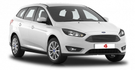 Ford Focus универсал