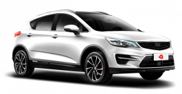 Geely GS