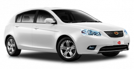 Geely Emgrand EC7 хэтчбек
