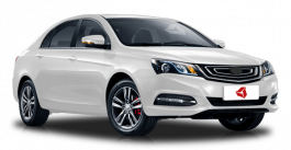 Geely Emgrand 7