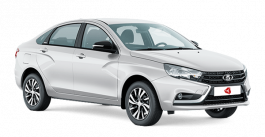 Lada Vesta 2022