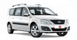 Lada Largus (2020)