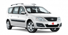 Lada Largus 7 мест (2020)