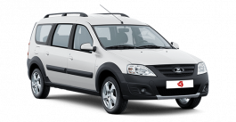 Lada Largus CROSS 7 мест (2020)