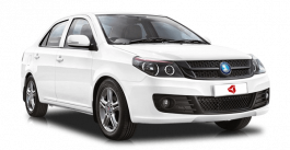 Geely GS6