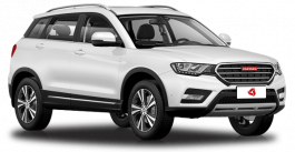 Haval H6 Coupe