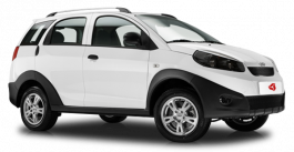 Chery IndiS