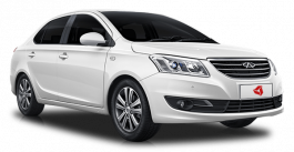 Chery Bonus 3