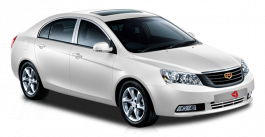 Geely Emgrand EC7