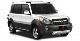 Great Wall Hover M2
