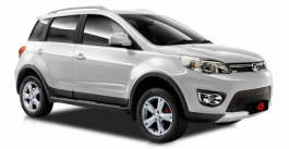 Great Wall Hover M4